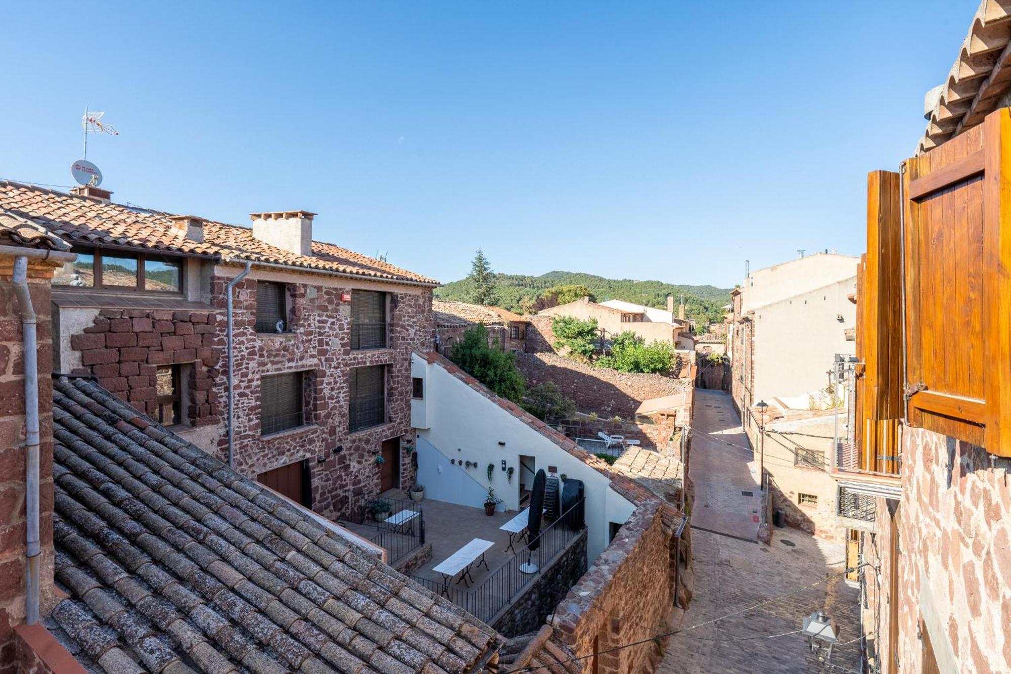 Appartement Hauzify I El Refugi De Prades Extérieur photo